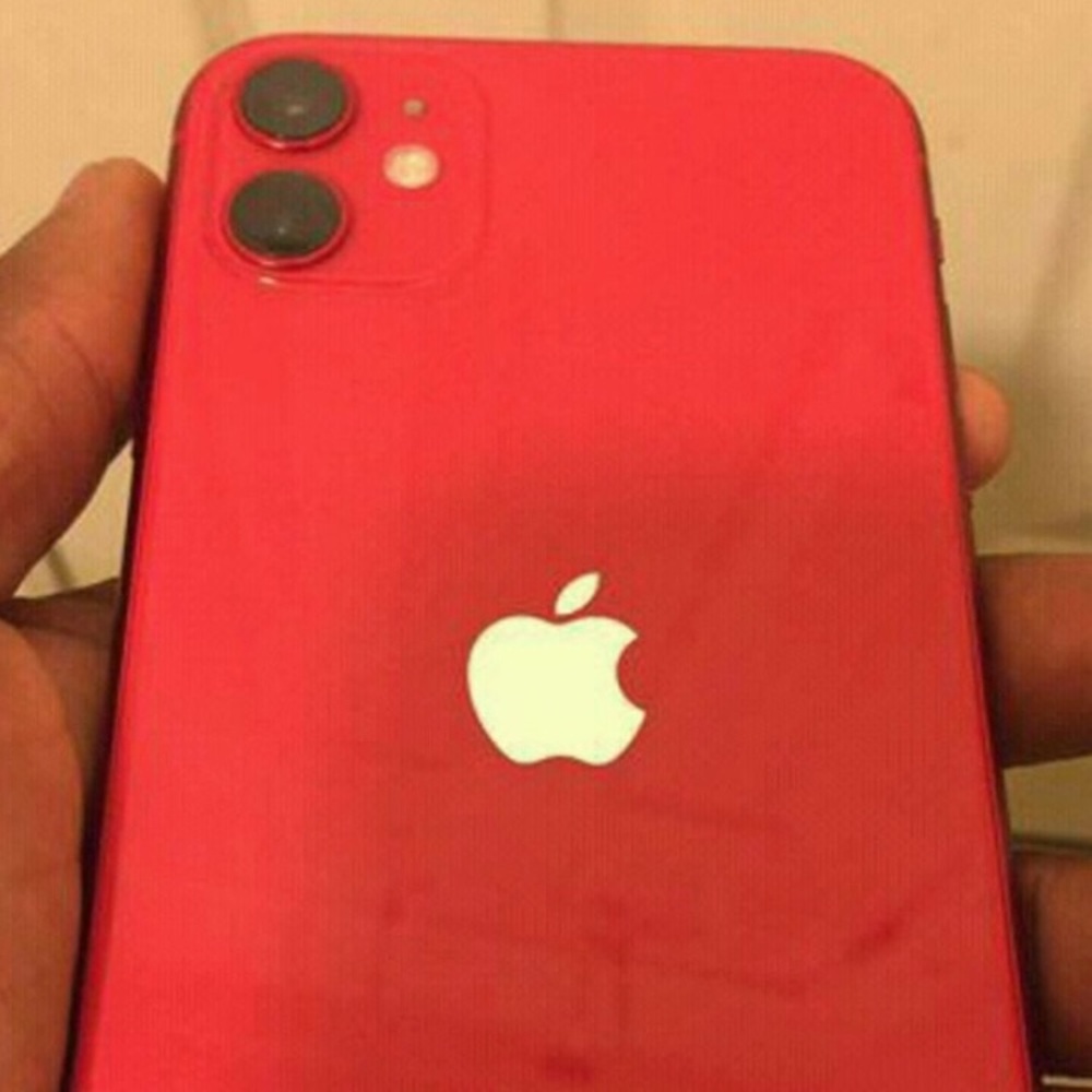 iPhone 11